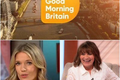 Good Morning Britain star in ‘major change’ as ITV continue job shake ups!