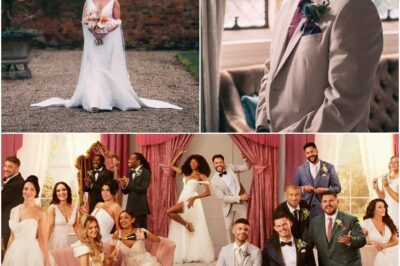 ‘Panicked’ Married At First Sight stars admit their biggest fears ahead of new series!