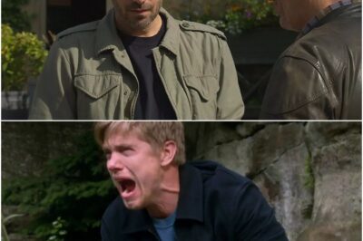 Emmerdale fans fear for Robert’s safety as killer John on the loose!