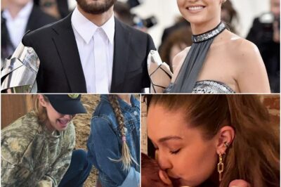 Gigi Hadid shares rare photos of daughter Khai with ex Zayn Malik as she turns five!