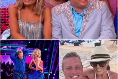 Strictly Come Dancing fans spot first signs of feud between 2025 pairing!
