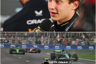 Bullet Dodged in Baku: How Kimi Antonelli Escaped a Grid Penalty in a High-Stakes Yellow Flag Drama