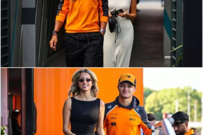 Lando Norris makes rare relationship admission and reveals one thing he’d change!