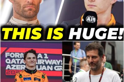 McLaren Rocked: Shock Decision at Monza Puts Piastri in Peril, Fractures Team Trust