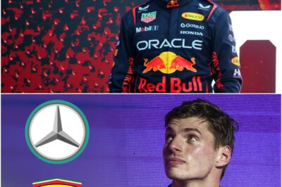 Verstappen’s Iron Vow: Inside the “For Life” Dream at Red Bull and the £400M Reality That Keeps Rivals at Bay