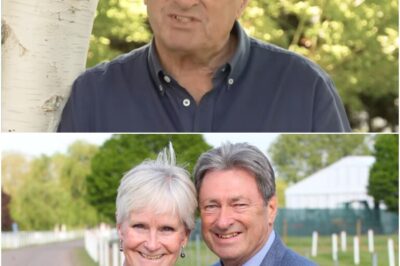 Alan Titchmarsh on ‘packing his bag’ and leaving home after sudden death of his dad!
