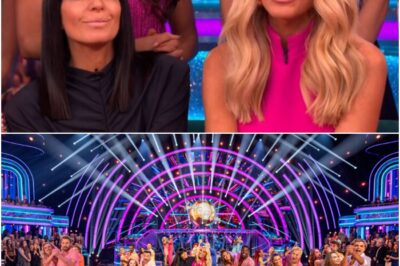 Strictly host Tess Daly divides viewers as complaints over her behaviour pour in!