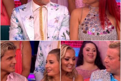 Strictly fans ‘cringe’ over celebrities and pro dancers’ reactions to being paired up!
