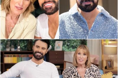 Rylan Clark’s heartwrenching confession about mum Linda’s health!