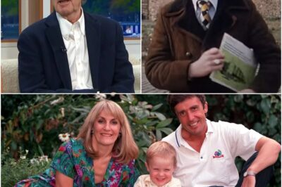 John Stapleton dead: GMTV and Watchdog legend dies at 79!