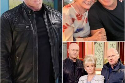 Ross Kemp ‘couldn’t stay’ on EastEnders as he reveals ‘close relationship’ with late co-star!