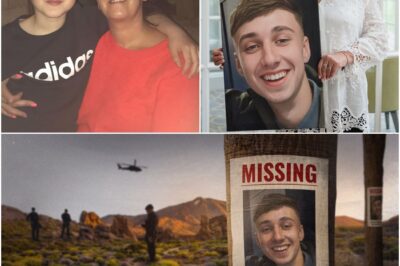 Jay Slater’s mum Debbie recalls harrowing moment she called 999 to report him missing!