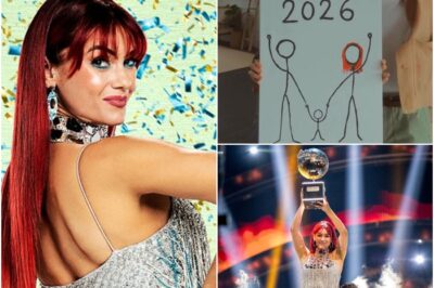 Strictly Come Dancing ‘put plans in place’ as Dianne Buswell competes while pregnant!