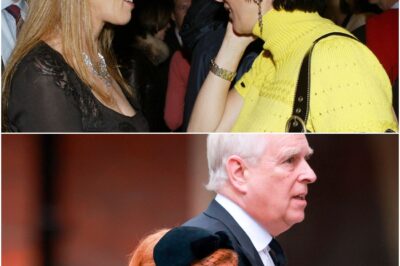 Fergie called Jeffrey Epstein ‘supreme friend’ despite s.e.x convictions!