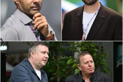 Fan Outrage Erupts as F1’s Golden Voices Mysteriously Vanish from Baku Broadcast