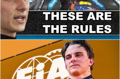 Shocking Verdict: Oscar Piastri Evades Severe Penalty After Baku Disaster, Exposing Red Bull’s Frightening Resurgence