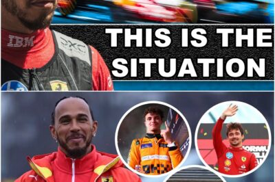 Chaos at the Baku Grand Prix: Botched Team Order Between Hamilton and Leclerc Shakes F1, as Lando Norris Continues His Uphill Battle