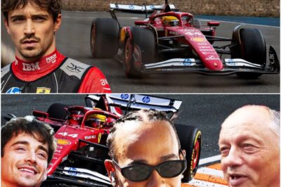 Ferrari’s Azerbaijan Nightmare: A Strategic Collapse Reveals Deep-Seated Problems for the Prancing Horse