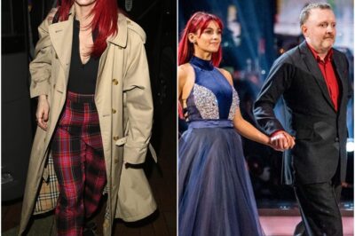 BBC’s contingency plans for pregnant Strictly pro Dianne Buswell ‘revealed’!