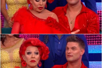 Strictly stars La Voix and Aljaz Skorjanec issued warning over ‘epic backstage battles’!