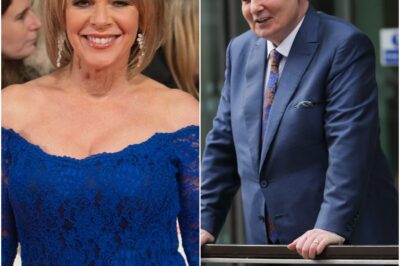 Ruth Langsford issues three-word statement as cheating husbands discussed on Loose Women!