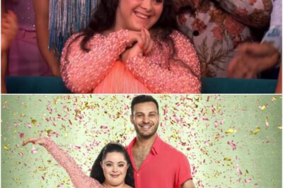 Strictly star Ellie Goldstein overtaken as favourite to win ahead of first live show!