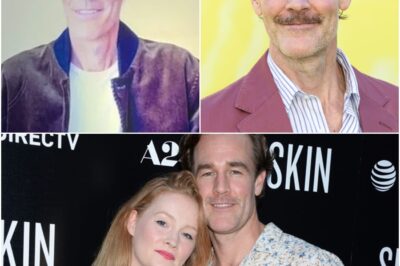 James Van Der Beek flooded with support after shock appearance at Dawson’s Creek reunion amid cancer battle!