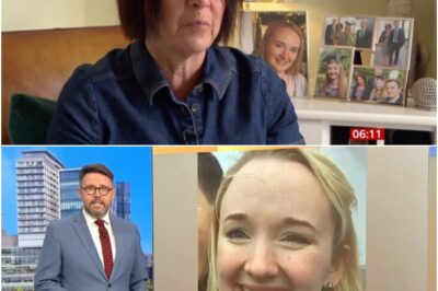 BBC Breakfast host Jon Kay announces heartbreaking death aged 27: ‘She was too young for cancer’!