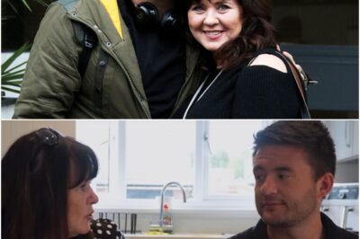 Coleen Nolan’s son Shane admits ‘we miss her’ amid rift that’s forced him apart from daughter Amelia!