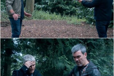 Emmerdale shock: Cain’s gun drama leaves viewers asking—who was shot and is John dead?
