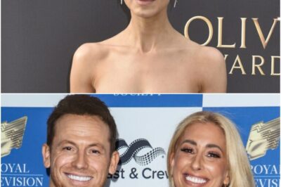 Inside Joe Swash’s love life – court row with ex over his son, dating EastEnders co-star and ‘ups and downs’ with Stacey!