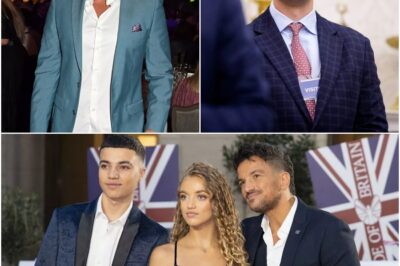 Peter Andre’s sad admission: ‘I’m scared for my kids – it feels like everything’s coming to a head’!