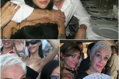 Denise Welch labelled ‘icon’ as she shares video of Charli XCX’s star-studded wedding!