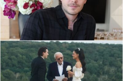 Brooklyn Beckham makes feelings for family very clear with bold social media move!