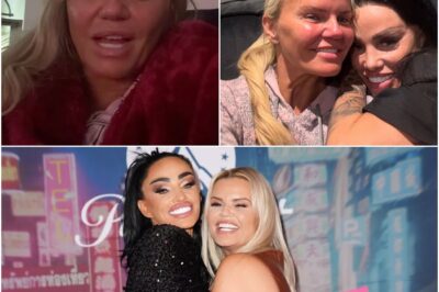 Kerry Katona walks off stage midway through Katie Price tour!