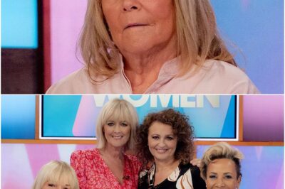 Loose Women’s Linda Robson ‘worried’ about changes at hit ITV show amid job cuts!