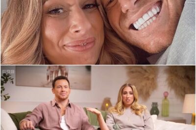 Stacey Solomon’s unconventional date night with Joe Swash after family admission!