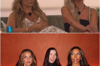 Love Island’s Shakira Khan says ‘I was ostracised’ as she exposes brutal racism in villa!
