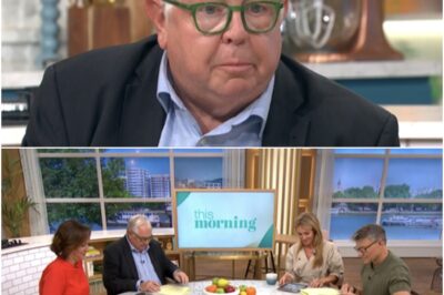 This Morning star Nick Ferrari reveals why he’s not wearing a wedding ring!