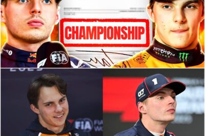 Red Bull & Verstappen’s “Insane” Declaration to McLaren After Azerbaijan GP: The F1 Championship Fight is Officially Back On!