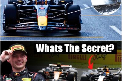 Red Bull’s RB21 Undergoes Shock ‘Rebirth’: Is Max Verstappen Poised to Steal the F1 2025 Title?