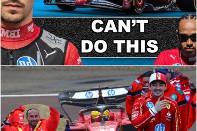 Ferrari Team Order Scandal Exposed: Hamilton Defies, Leclerc Outraged – What Really Happened in Baku?