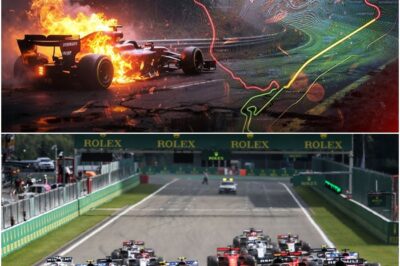 The Green Hell: Why the Nürburgring Nordschleife Continues to Strike Fear into the Hearts of F1 Drivers