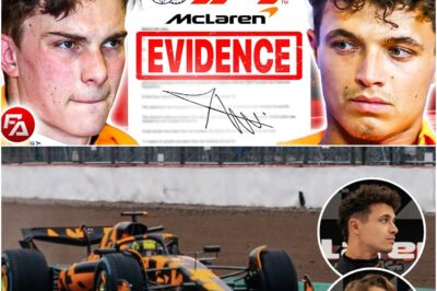 Disaster in Baku: McLaren Crumbles Under Pressure as Golden Opportunity Turns into a Nightmare for Norris and Piastri