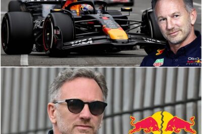 Christian Horner’s $100 Million Red Bull Exit: Unpacking the Fallout and a Shocking F1 Comeback