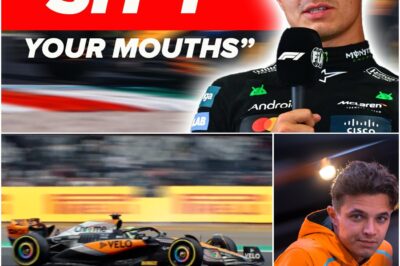 Lando Norris Defiantly Hits Back at Critics After Disappointing Azerbaijan Race as Verstappen Threat Looms Large