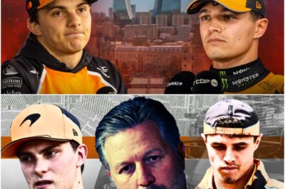 McLaren’s Azerbaijan GP Disaster: From a Dramatic Crash to Backstage Chaos and Untold Stories