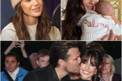 Michelle Keegan shares new photos of baby Palma as fans gush: ‘She’s perfect’!