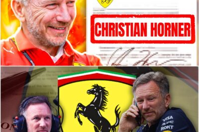 Christian Horner’s F1 Future Ignites: A Grand Redesign of Ferrari or a Total Transformation of Alpine on the Horizon?