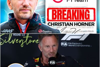 Christian Horner at a Historic Crossroads: A Dramatic New Chapter at Haas, Alpine, or Ferrari?